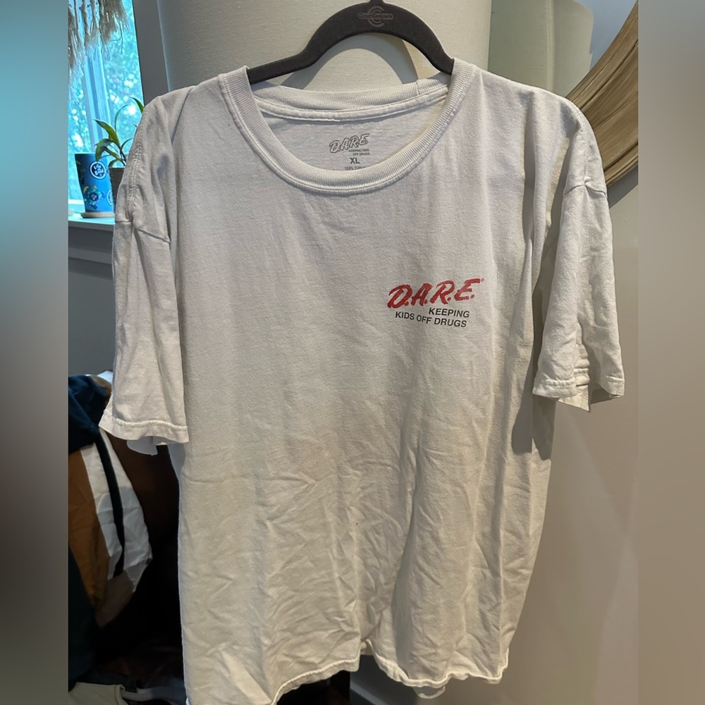 Vintage DARE Tee - Size XL